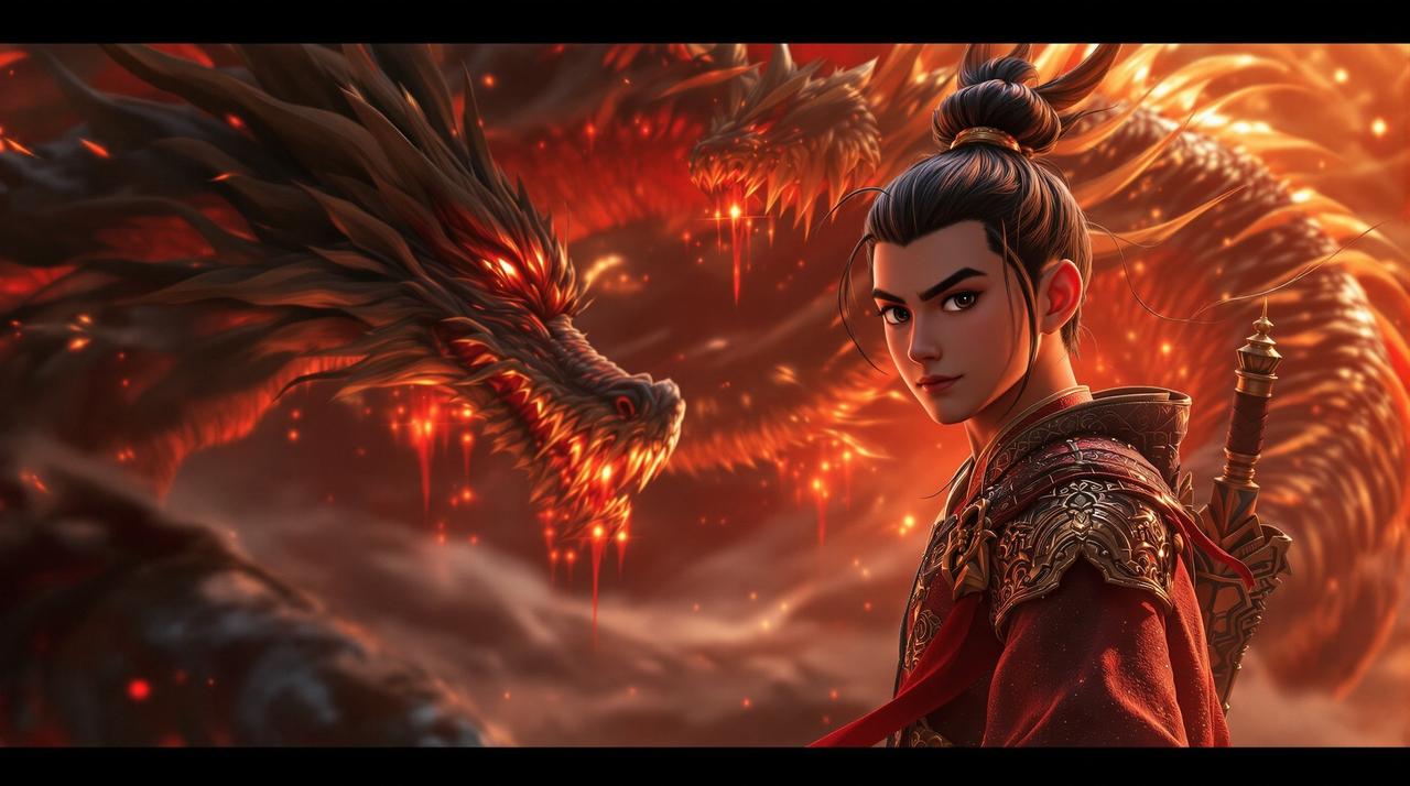 哪吒之魔童降世：逆天改命 - 免费精品视频